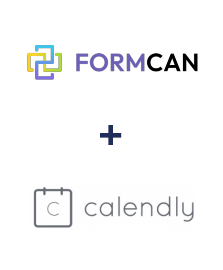 Integration of FormCan and Calendly