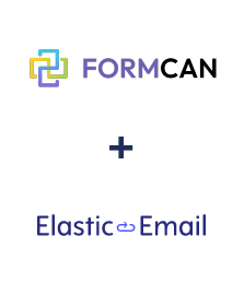 Integration of FormCan and Elastic Email