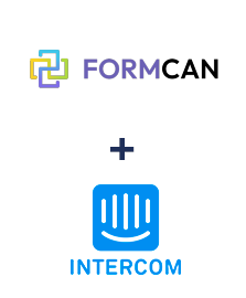 Integration of FormCan and Intercom