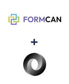 Integration of FormCan and JSON