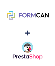 Integration of FormCan and PrestaShop
