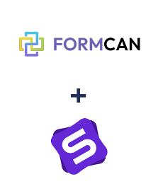 Integration of FormCan and Simla