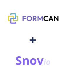Integration of FormCan and Snovio