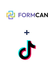 Integration of FormCan and TikTok (private accounts)