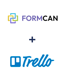 Integration of FormCan and Trello