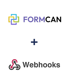 Integration of FormCan and Webhooks