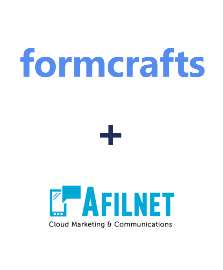 Integration of FormCrafts and Afilnet