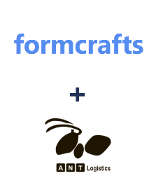 Integration of FormCrafts and ANT-Logistics