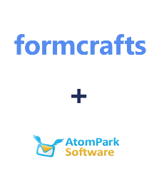 Integration of FormCrafts and AtomPark