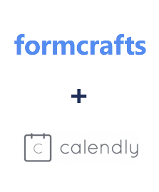 Integration of FormCrafts and Calendly