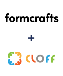 Integration of FormCrafts and CLOFF Integration of FormCrafts and CLOFF