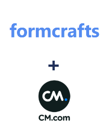 Integration of FormCrafts and CM.com