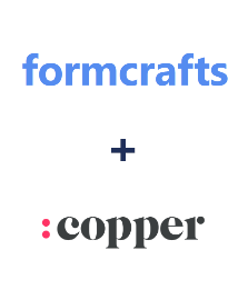 Integration of FormCrafts and Copper