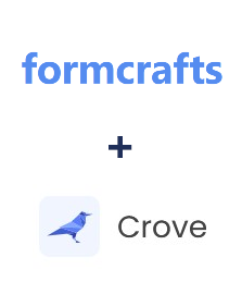 Integration of FormCrafts and Crove