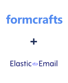 Integration of FormCrafts and Elastic Email