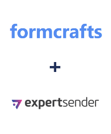 Integration of FormCrafts and ExpertSender