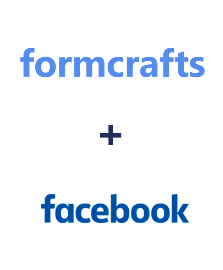 Integration of FormCrafts and Facebook