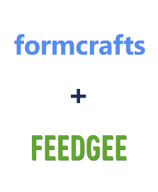 Integration of FormCrafts and Feedgee