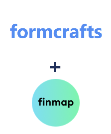 Integration of FormCrafts and Finmap