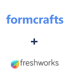 Integration of FormCrafts and Freshworks