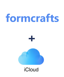 Integration of FormCrafts and iCloud