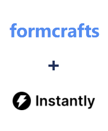 Integration of FormCrafts and Instantly