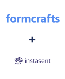 Integration of FormCrafts and Instasent