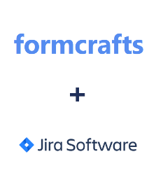 Integration of FormCrafts and Jira Software