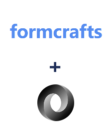 Integration of FormCrafts and JSON