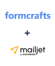 Integration of FormCrafts and Mailjet