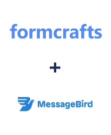 Integration of FormCrafts and MessageBird
