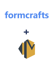 Integration of FormCrafts and Amazon SES