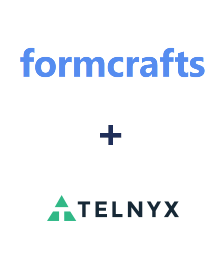 Integration of FormCrafts and Telnyx