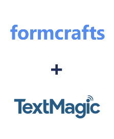 Integration of FormCrafts and TextMagic
