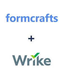 Integration of FormCrafts and Wrike