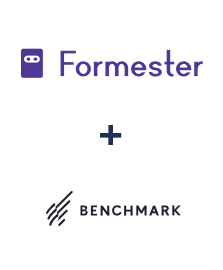 Integration of Formester and Benchmark Email