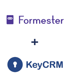 Integration of Formester and KeyCRM