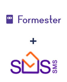 Integration of Formester and SMS-SMS