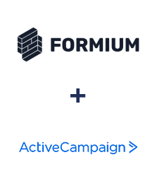 Integration of Formium and ActiveCampaign