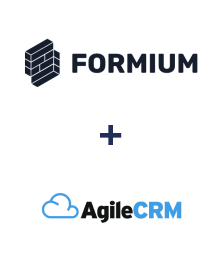 Integration of Formium and Agile CRM