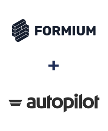 Integration of Formium and Autopilot