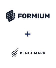Integration of Formium and Benchmark Email