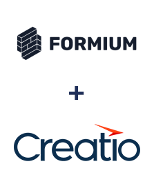 Integration of Formium and Creatio