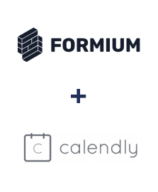 Integration of Formium and Calendly