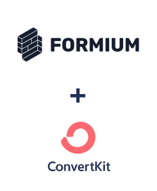 Integration of Formium and ConvertKit