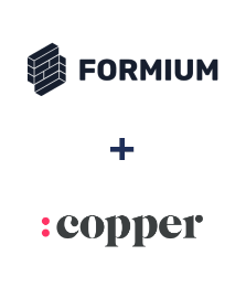Integration of Formium and Copper