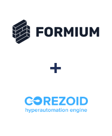 Integration of Formium and Corezoid