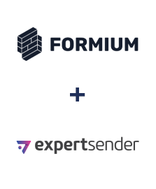 Integration of Formium and ExpertSender
