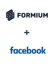 Integration of Formium and Facebook