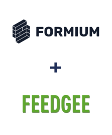 Integration of Formium and Feedgee